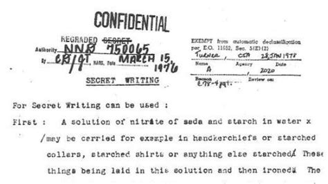 The Occult Connection: Decoding CIA's Unclassified Documents